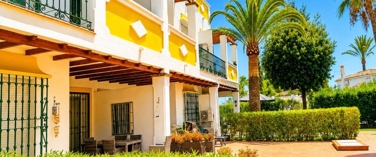 Resale - apartment - Marbella - Carib Playa