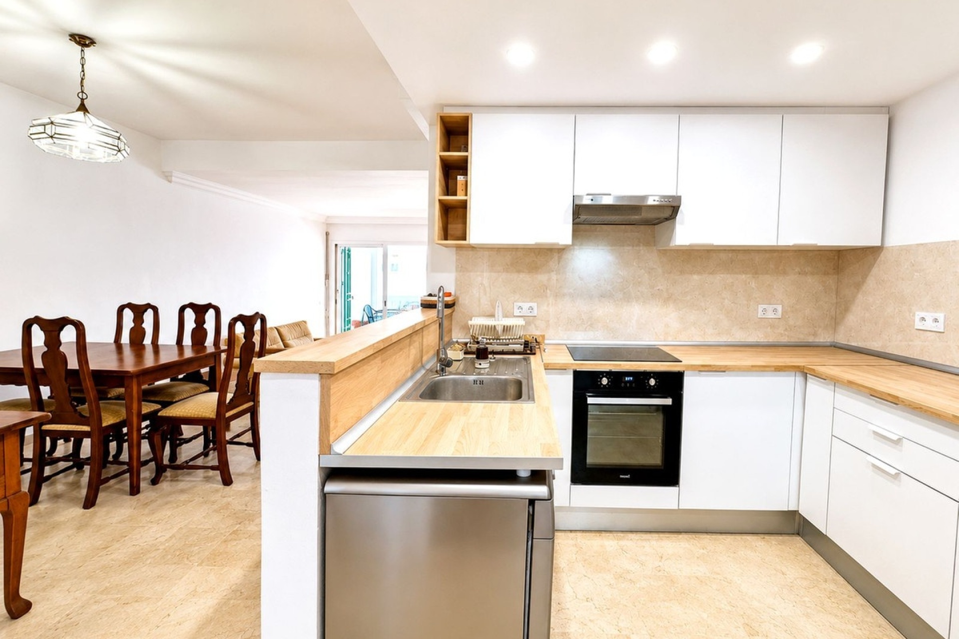 Resale - apartment - Marbella - Carib Playa