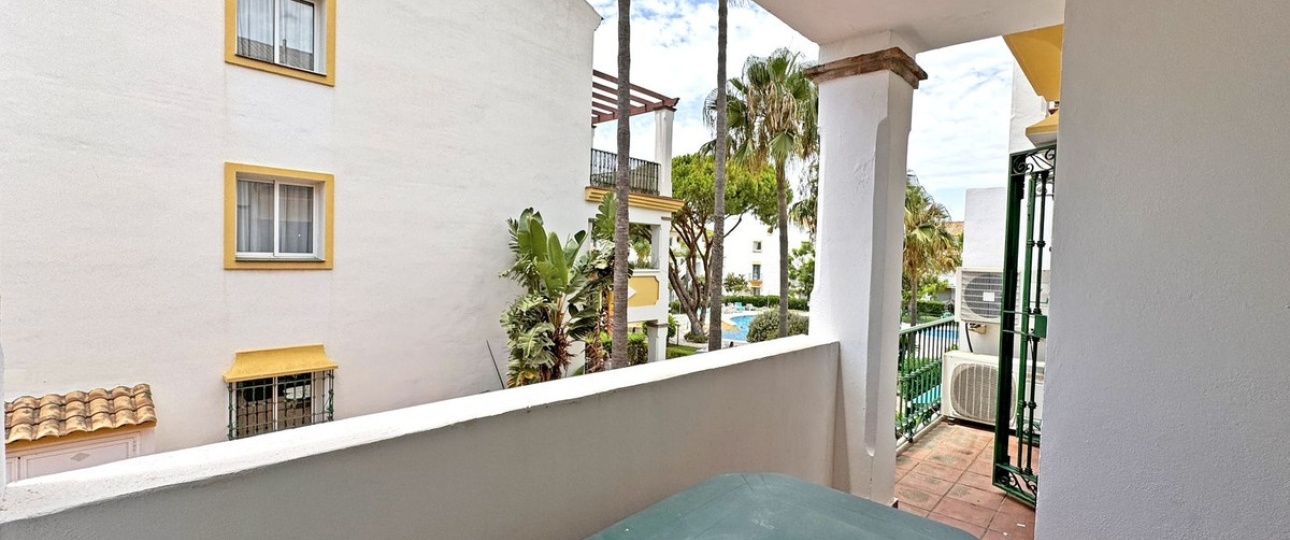 Resale - apartment - Marbella - Carib Playa
