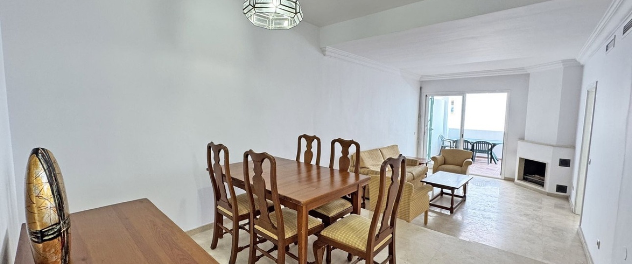 Resale - apartment - Marbella - Carib Playa