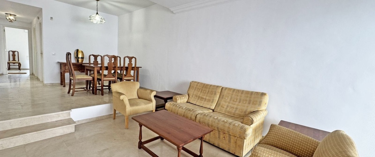 Resale - apartment - Marbella - Carib Playa