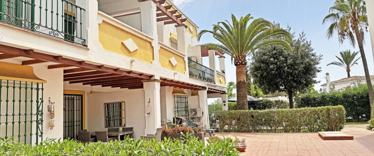 Resale - apartment - Marbella - Carib Playa