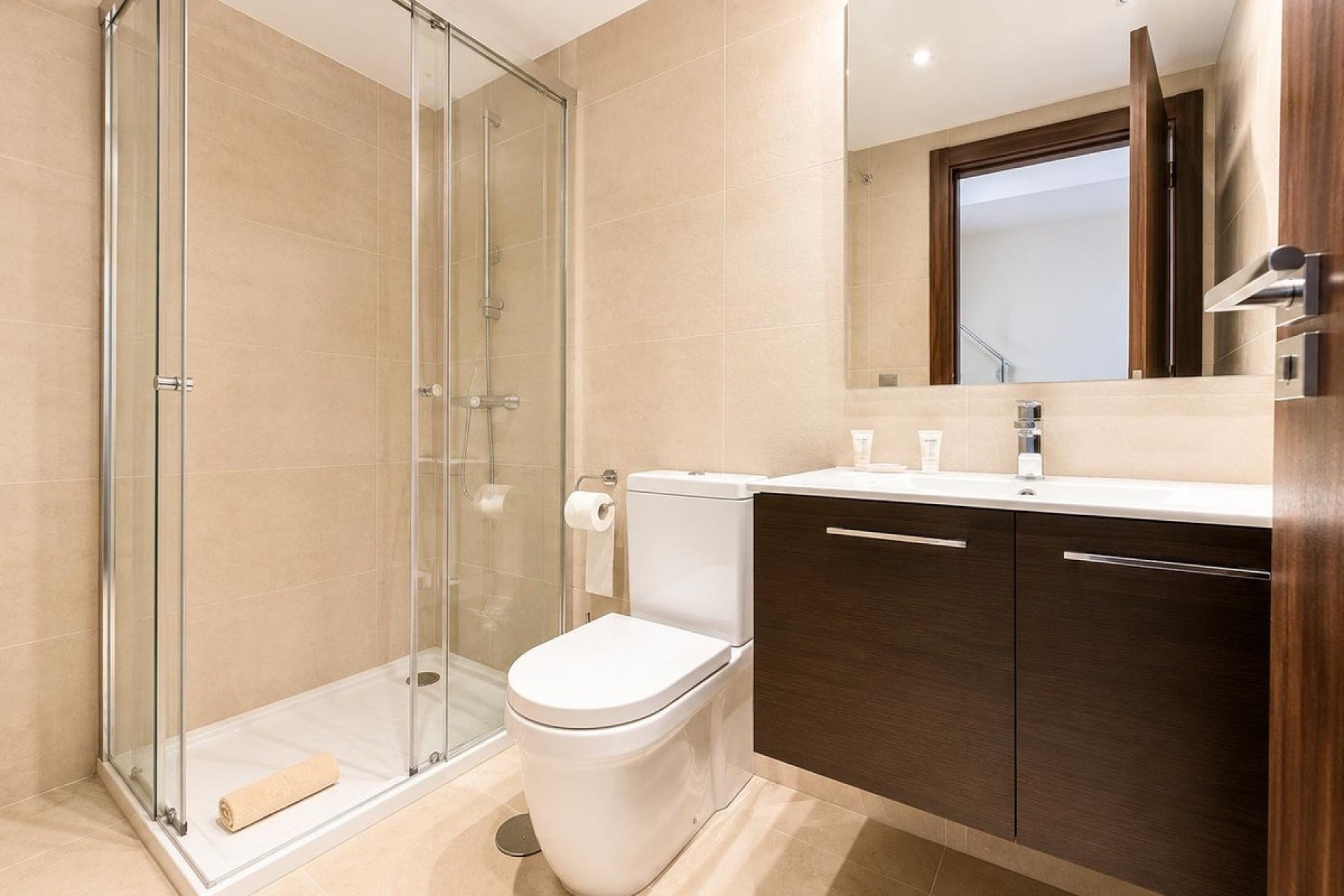 Resale - apartment - Marbella - Cortijo Blanco