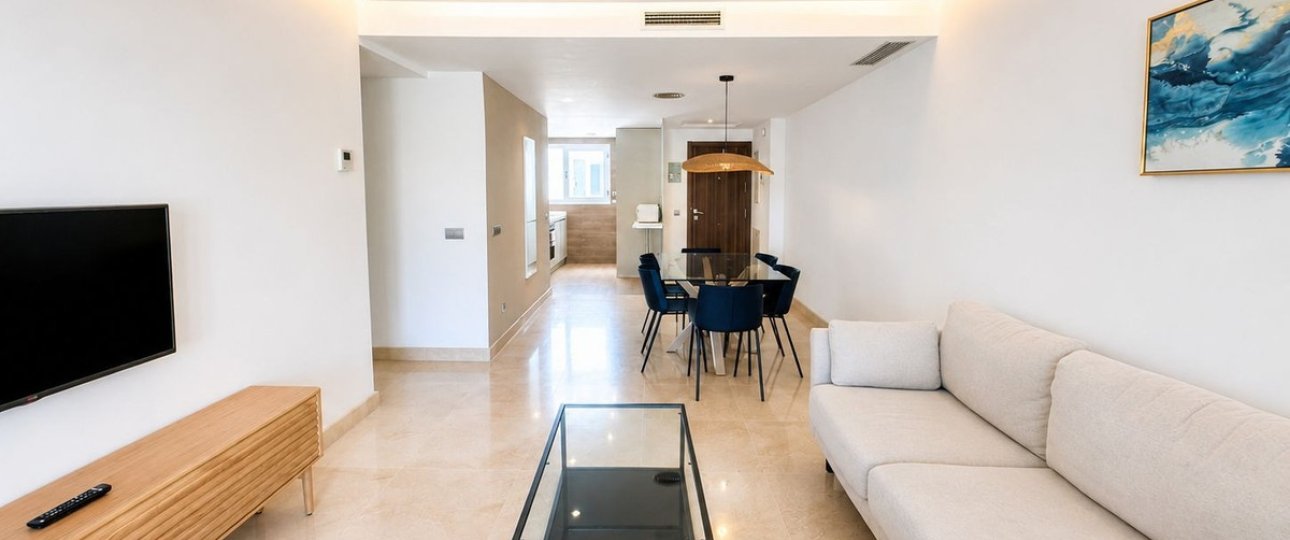 Resale - apartment - Marbella - Cortijo Blanco