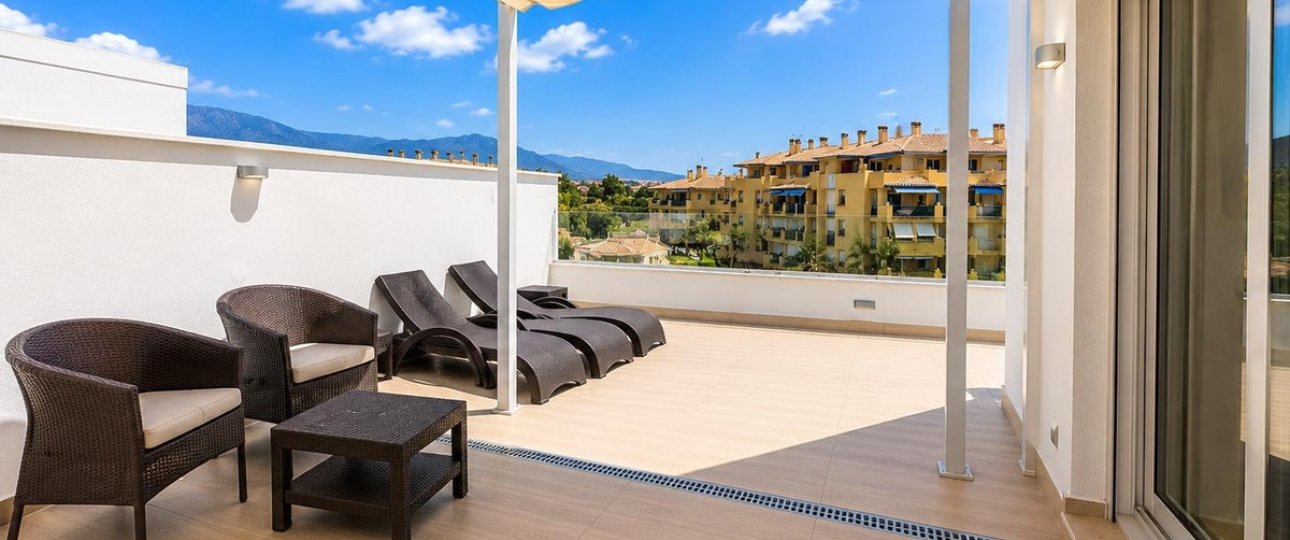 Resale - apartment - Marbella - Cortijo Blanco