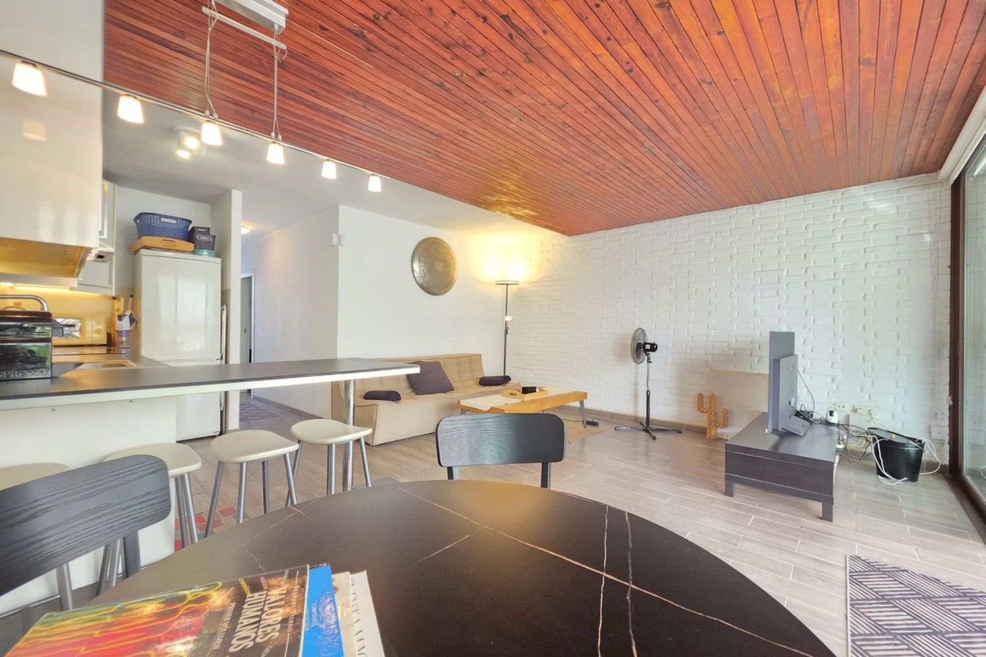 Resale - apartment - Marbella - Cortijo Blanco