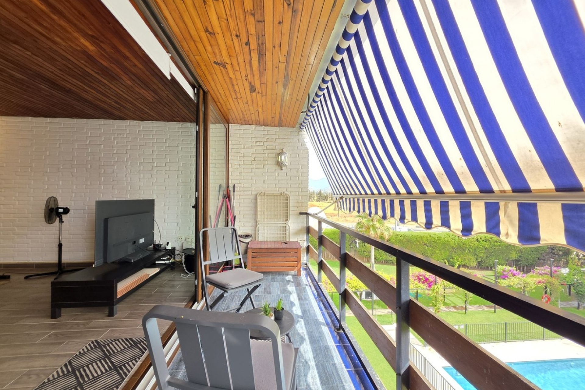 Resale - apartment - Marbella - Cortijo Blanco