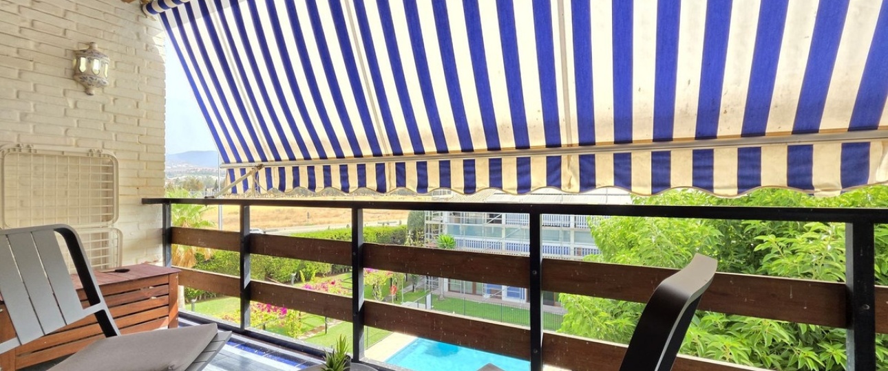 Resale - apartment - Marbella - Cortijo Blanco