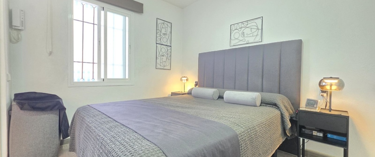 Resale - apartment - Marbella - Cortijo Blanco