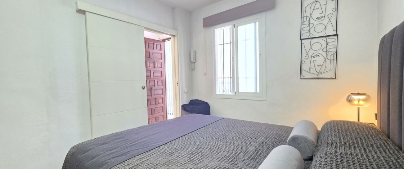 Resale - apartment - Marbella - Cortijo Blanco
