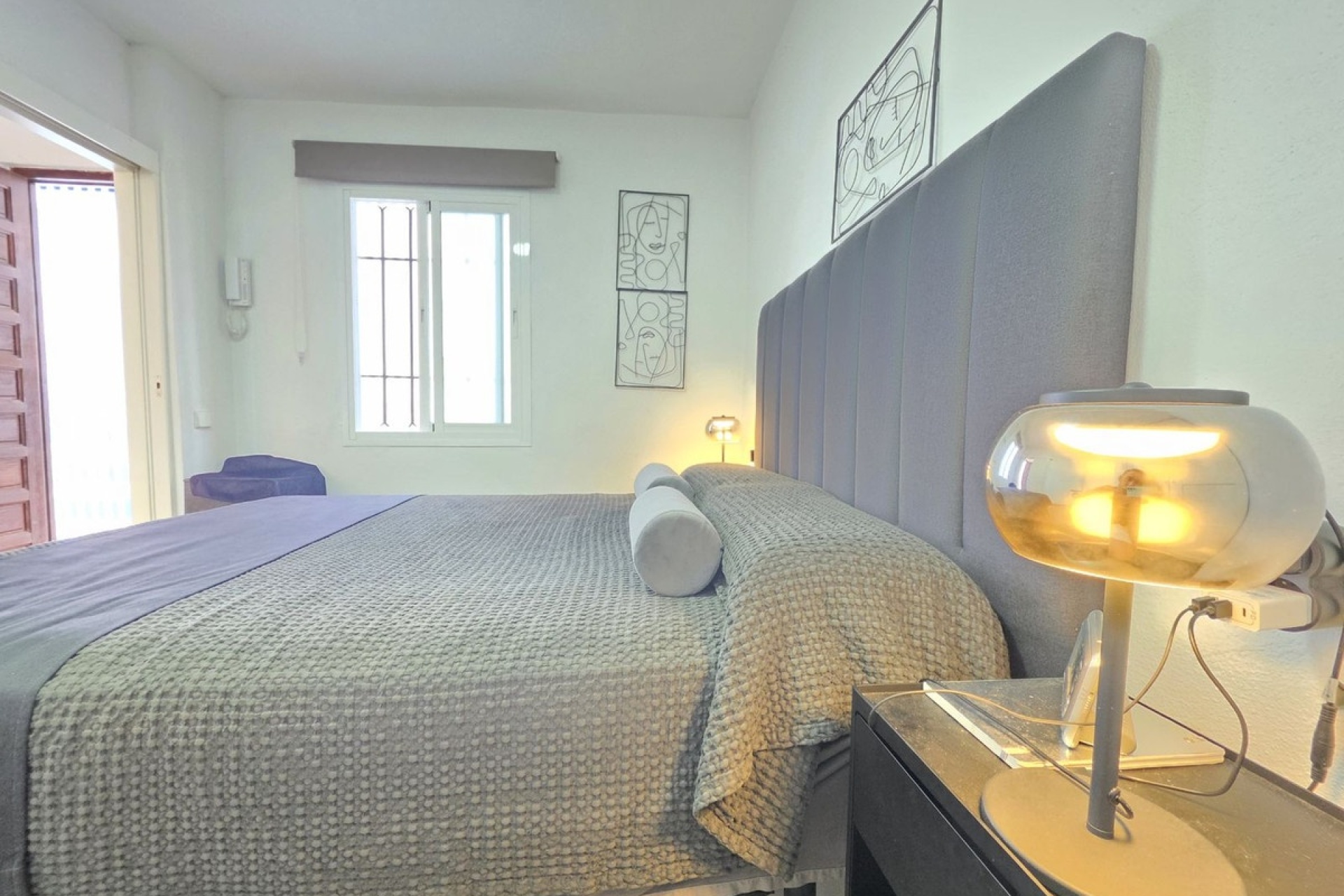 Resale - apartment - Marbella - Cortijo Blanco