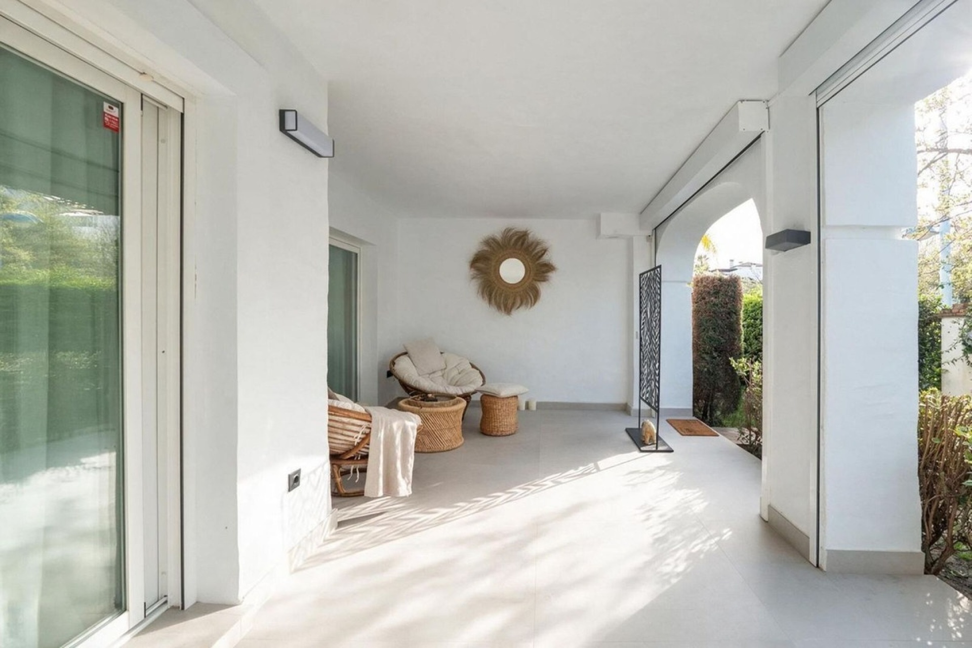 Resale - apartment - Marbella - Cortijo Blanco