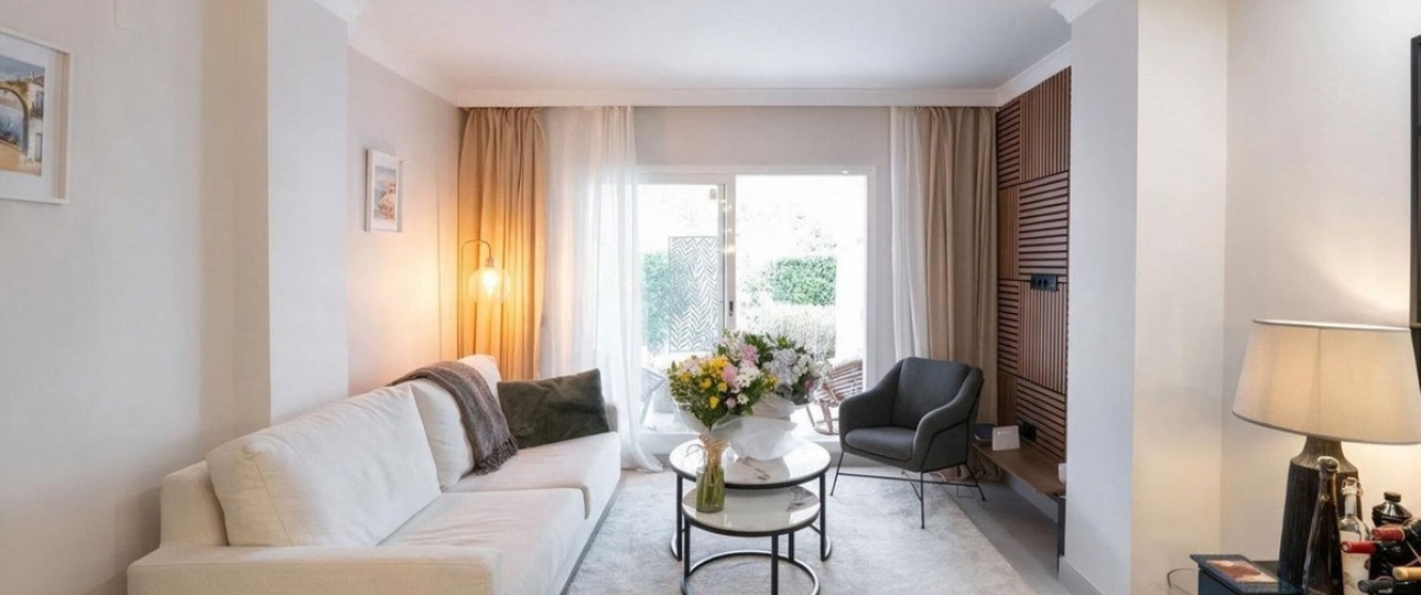 Resale - apartment - Marbella - Cortijo Blanco