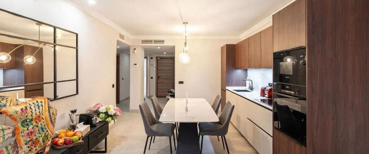 Resale - apartment - Marbella - Cortijo Blanco