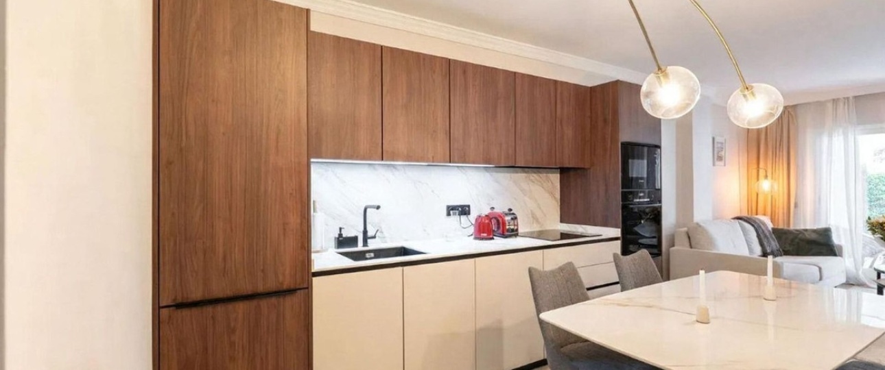 Resale - apartment - Marbella - Cortijo Blanco