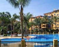 Resale - apartment - Marbella - Cortijo Blanco