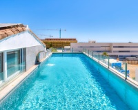 Resale - apartment - Marbella - Cortijo Blanco