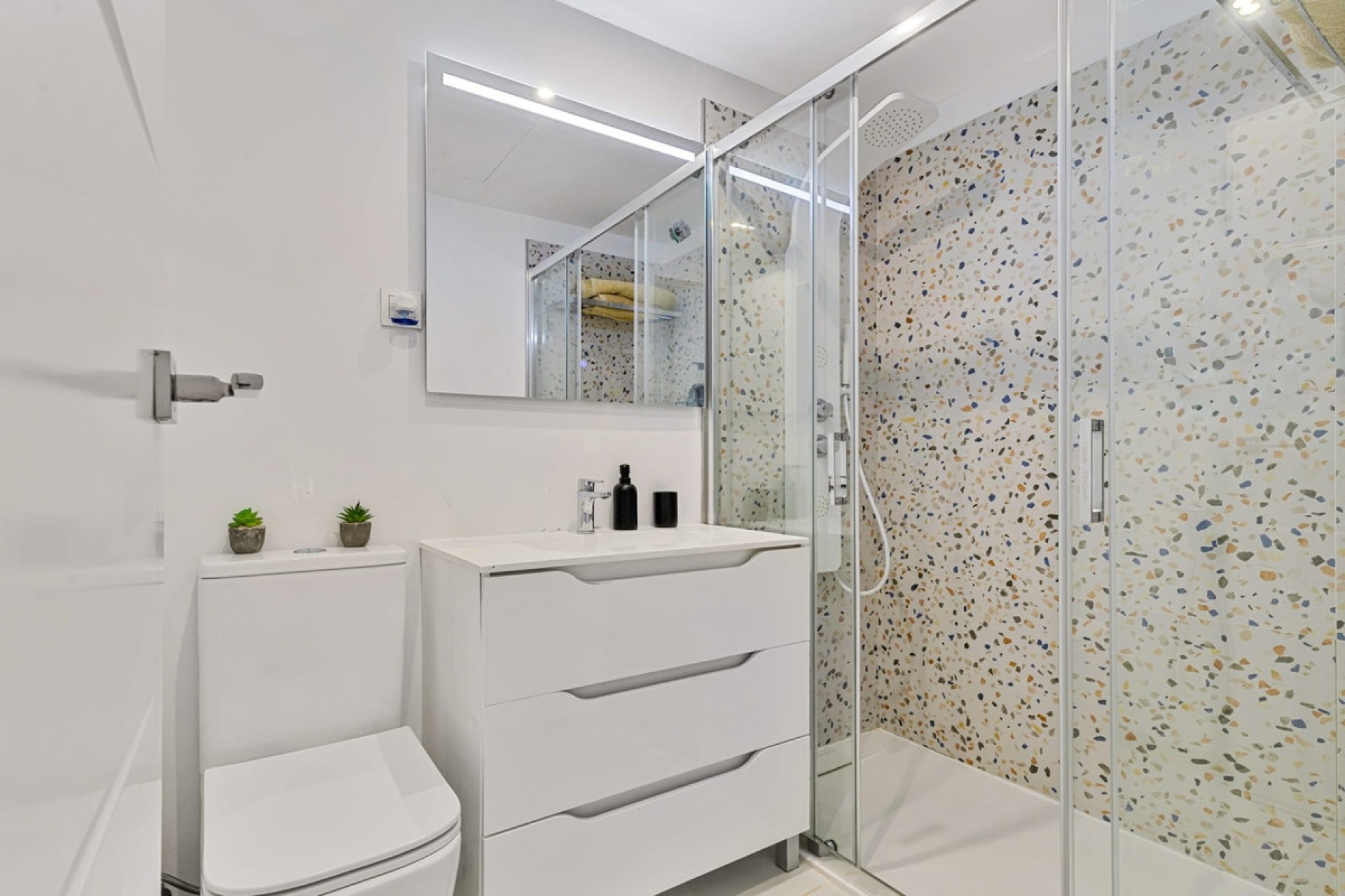 Resale - apartment - Marbella - Cortijo Blanco