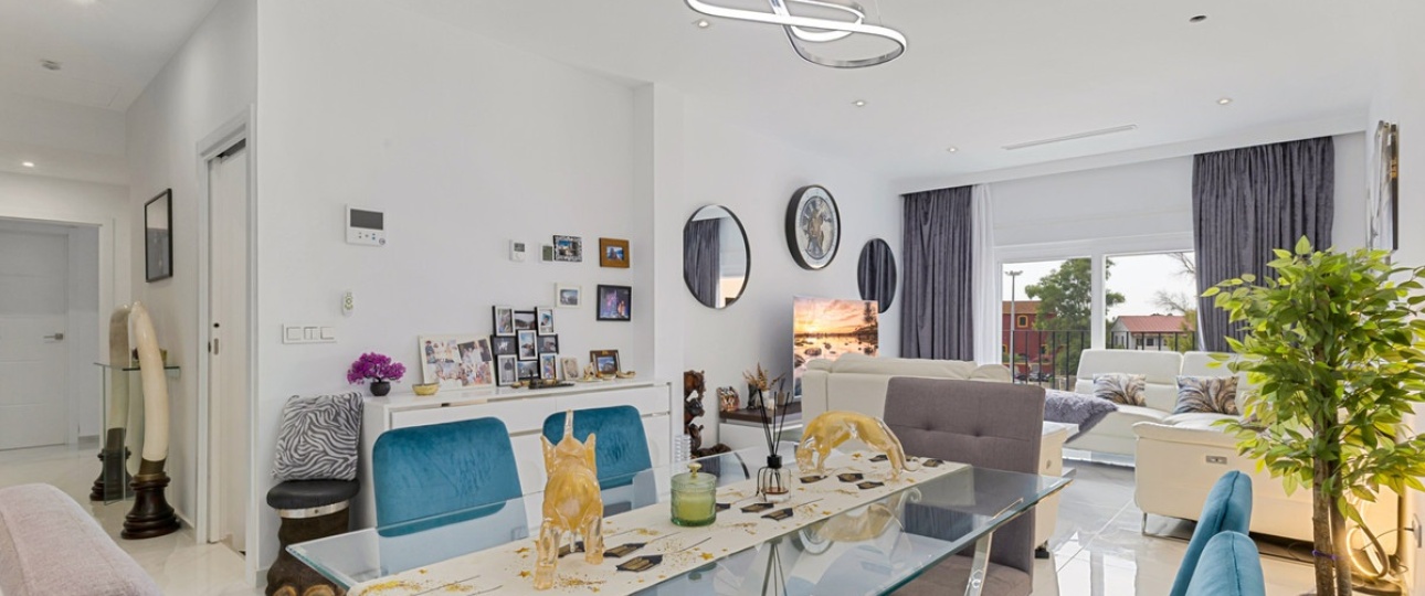 Resale - apartment - Marbella - Cortijo Blanco