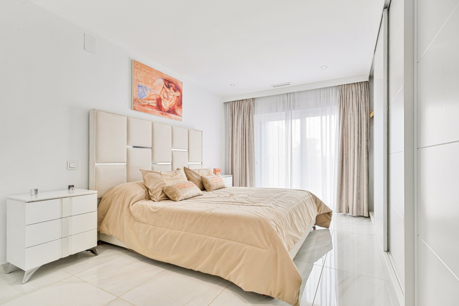 Resale - apartment - Marbella - Cortijo Blanco
