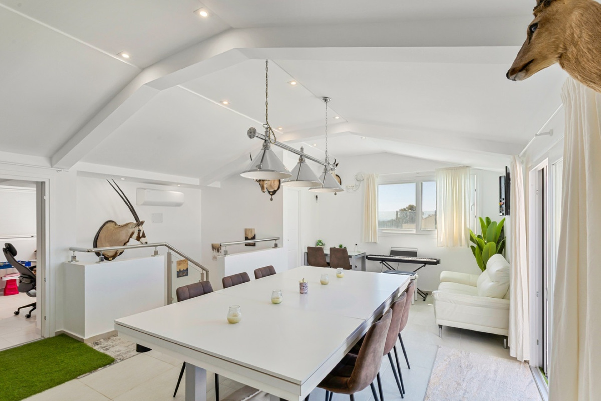Resale - apartment - Marbella - Cortijo Blanco