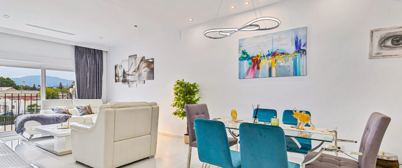 Resale - apartment - Marbella - Cortijo Blanco