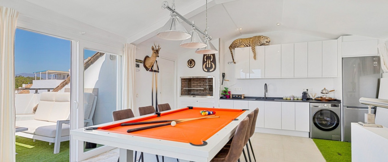 Resale - apartment - Marbella - Cortijo Blanco