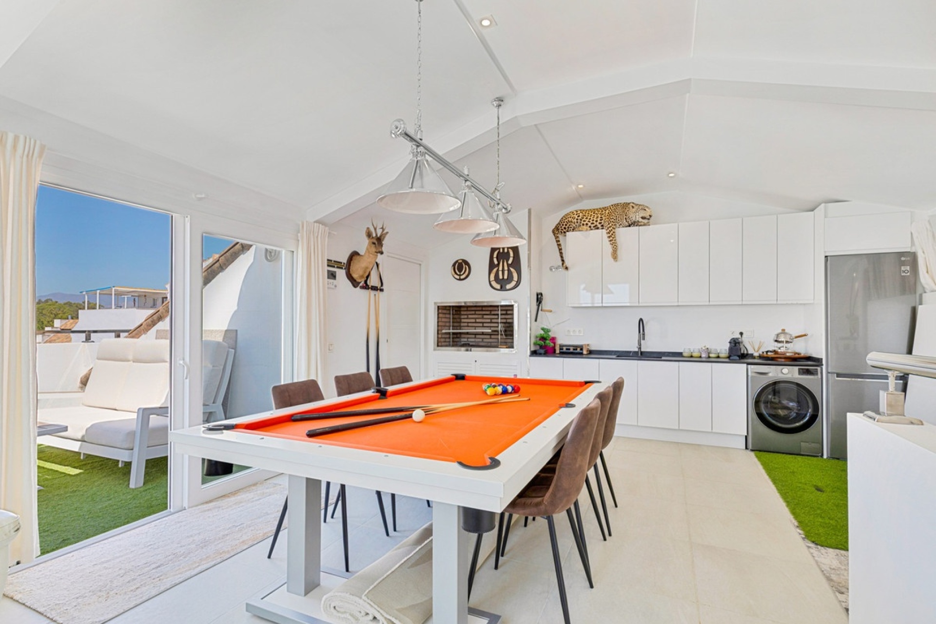 Resale - apartment - Marbella - Cortijo Blanco