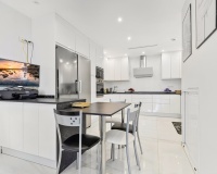 Resale - apartment - Marbella - Cortijo Blanco
