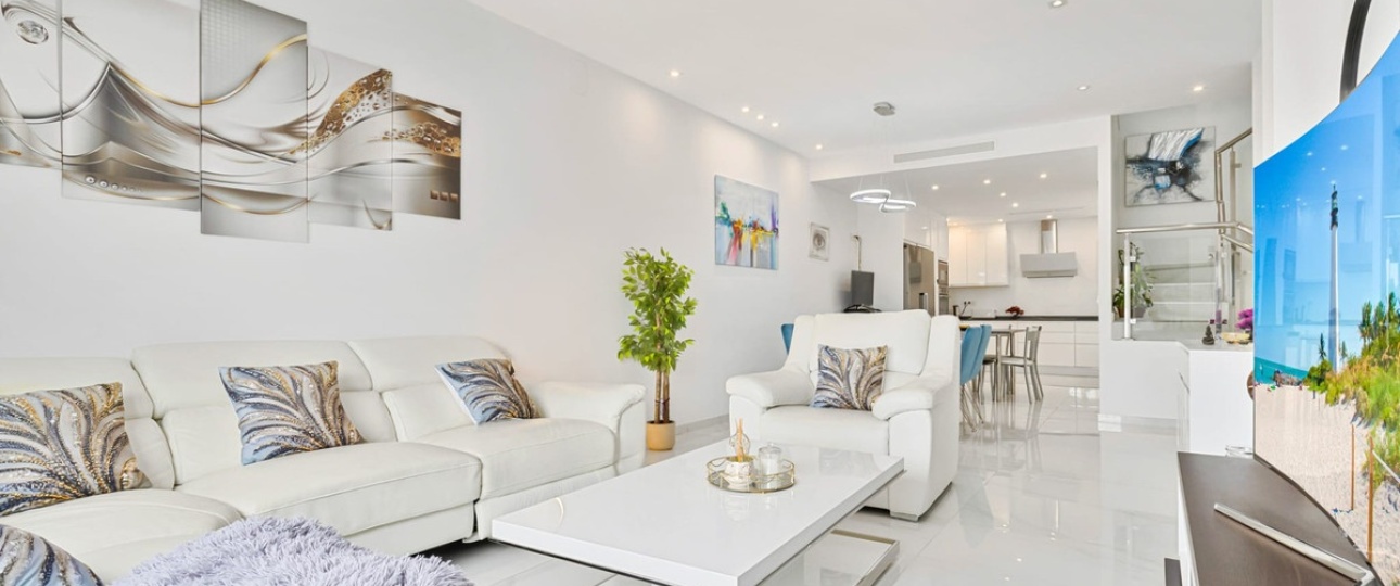 Resale - apartment - Marbella - Cortijo Blanco