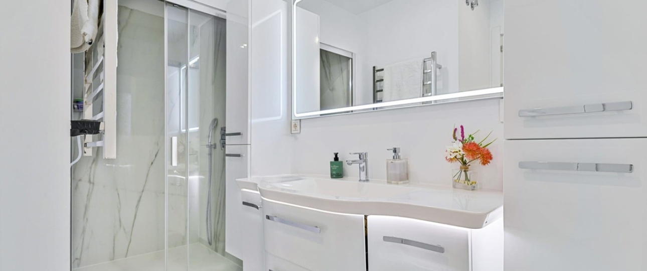 Resale - apartment - Marbella - Cortijo Blanco
