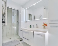 Resale - apartment - Marbella - Cortijo Blanco