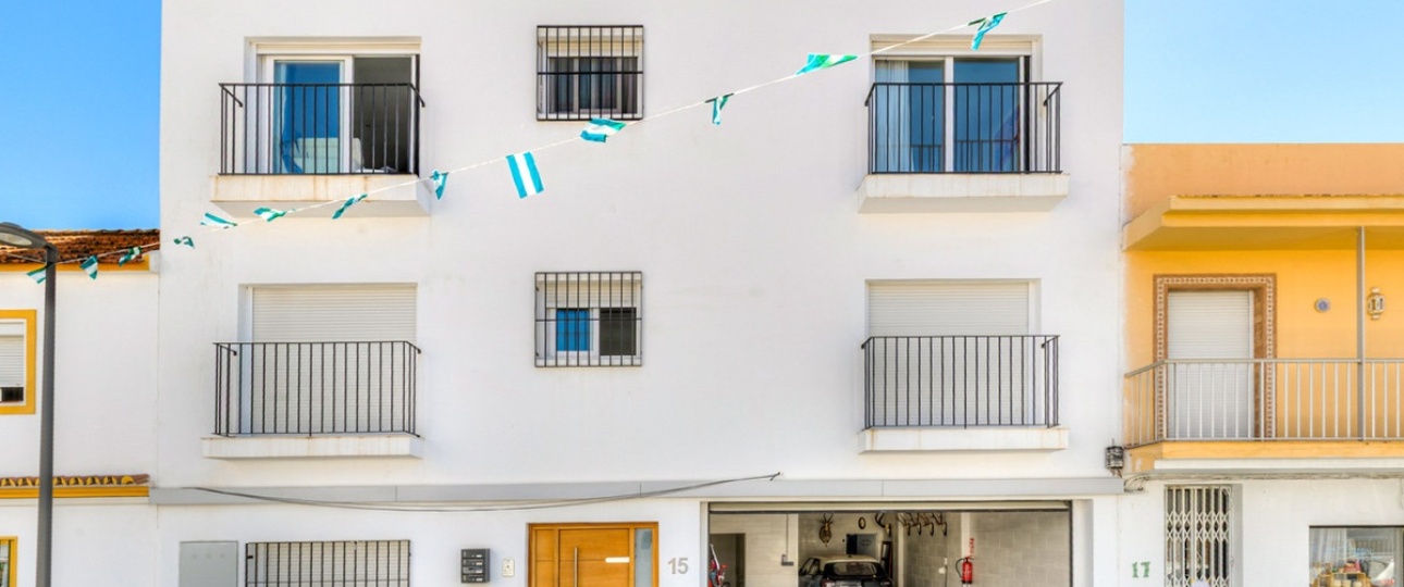 Resale - apartment - Marbella - Cortijo Blanco
