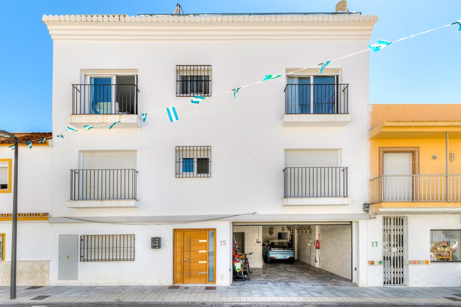 Resale - apartment - Marbella - Cortijo Blanco