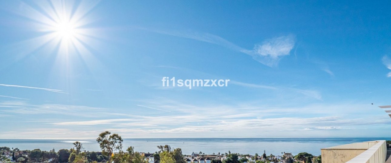 Resale - apartment - Marbella - Costabella