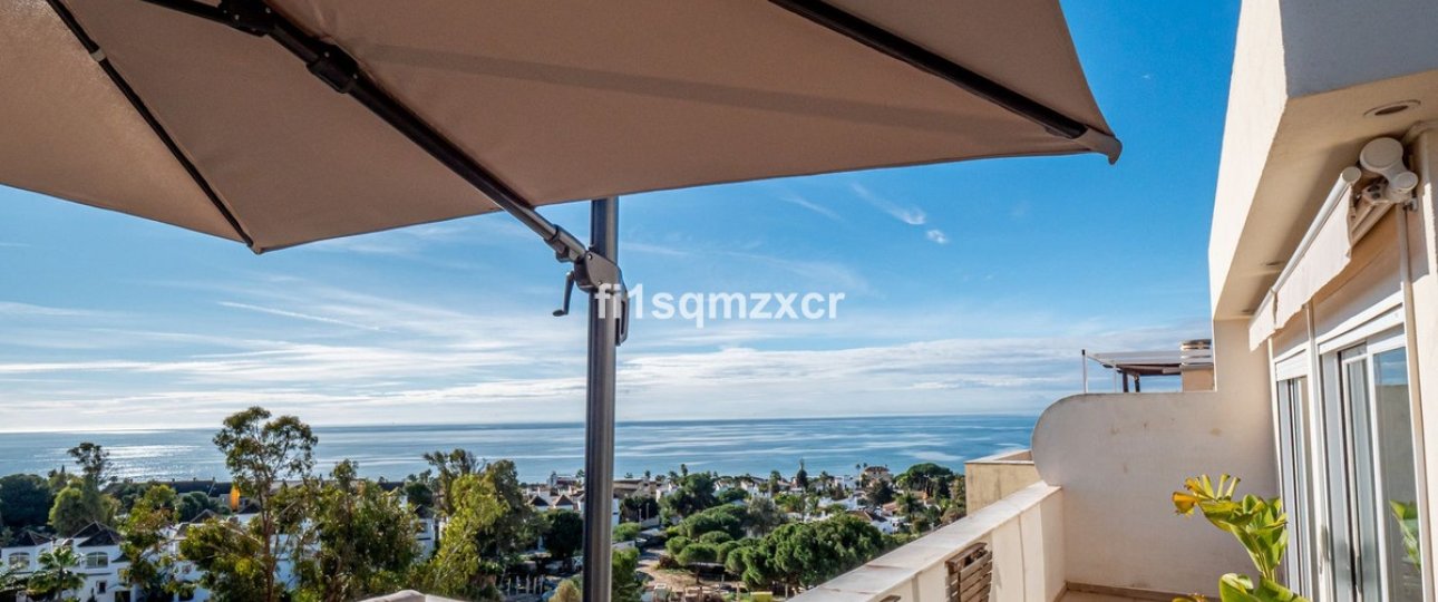 Resale - apartment - Marbella - Costabella