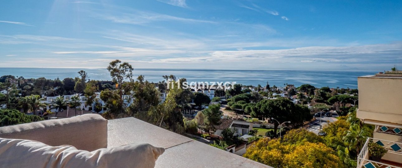 Resale - apartment - Marbella - Costabella