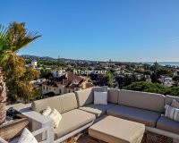 Resale - apartment - Marbella - Costabella