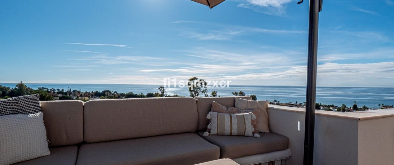 Resale - apartment - Marbella - Costabella