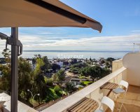 Resale - apartment - Marbella - Costabella