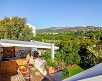 Resale - apartment - Marbella - Costabella