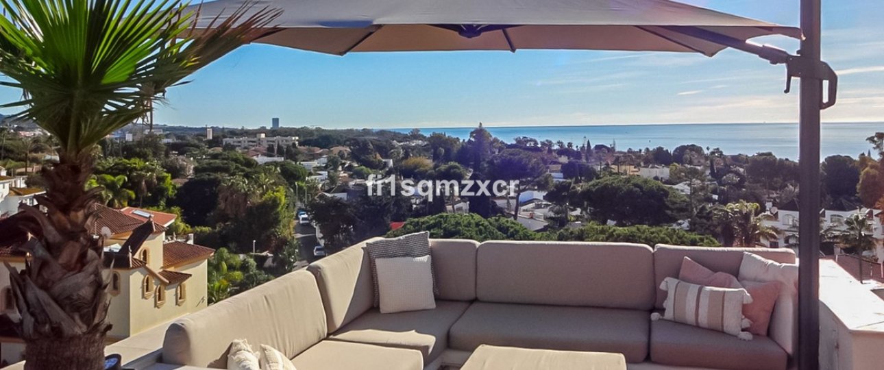 Resale - apartment - Marbella - Costabella