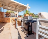 Resale - apartment - Marbella - Costabella