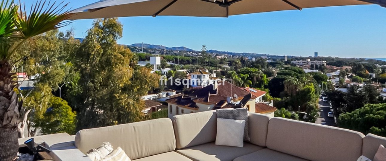 Resale - apartment - Marbella - Costabella