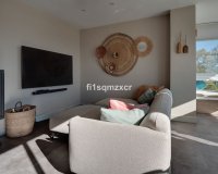 Resale - apartment - Marbella - Costabella