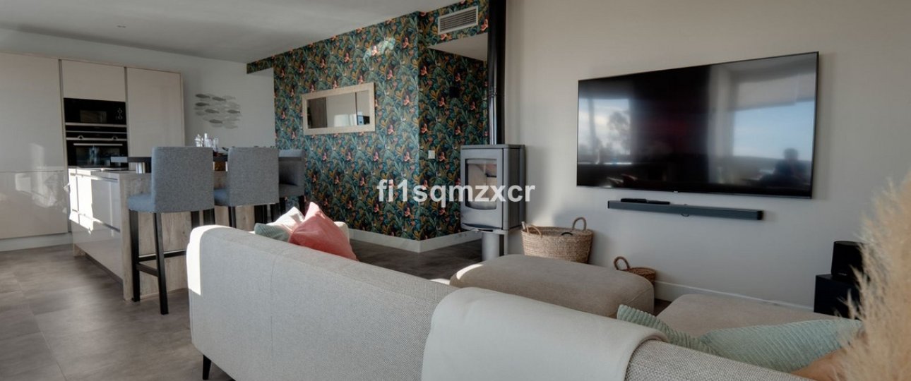 Resale - apartment - Marbella - Costabella