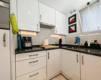 Resale - apartment - Marbella - Costabella
