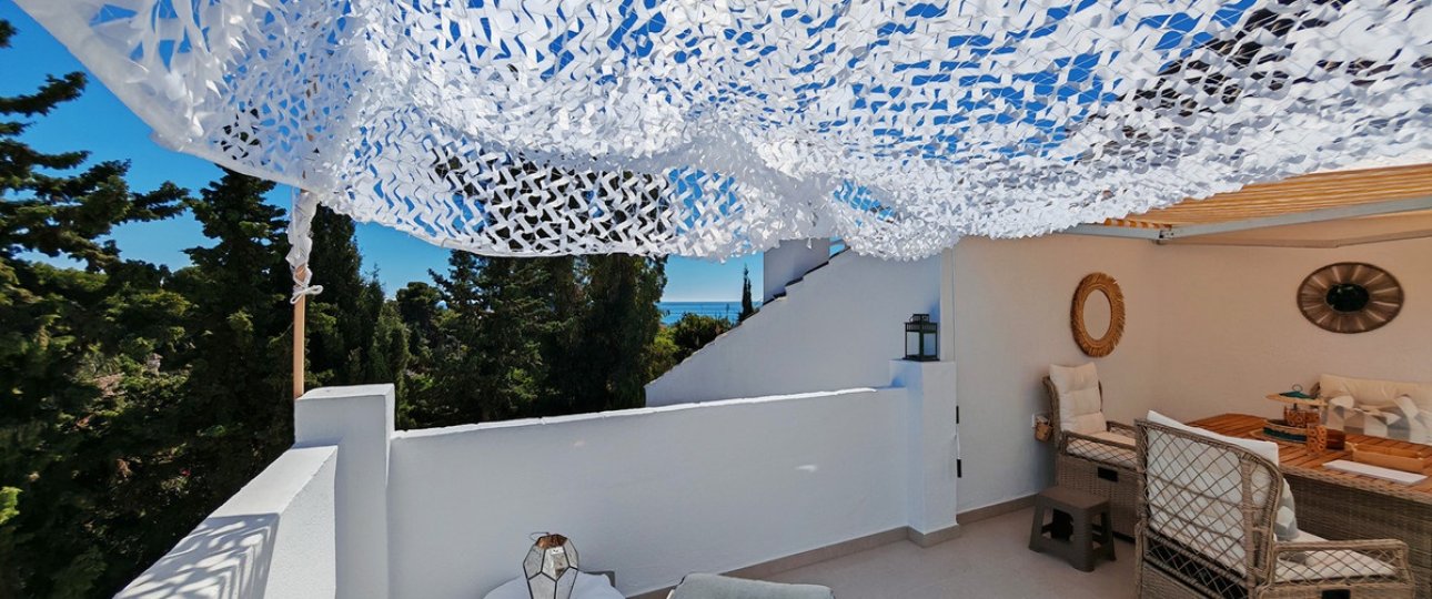 Resale - apartment - Marbella - Costabella