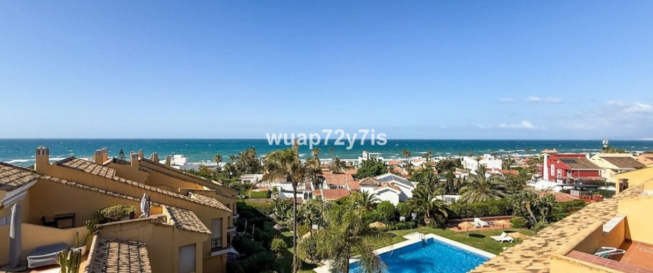 Resale - apartment - Marbella - Costabella