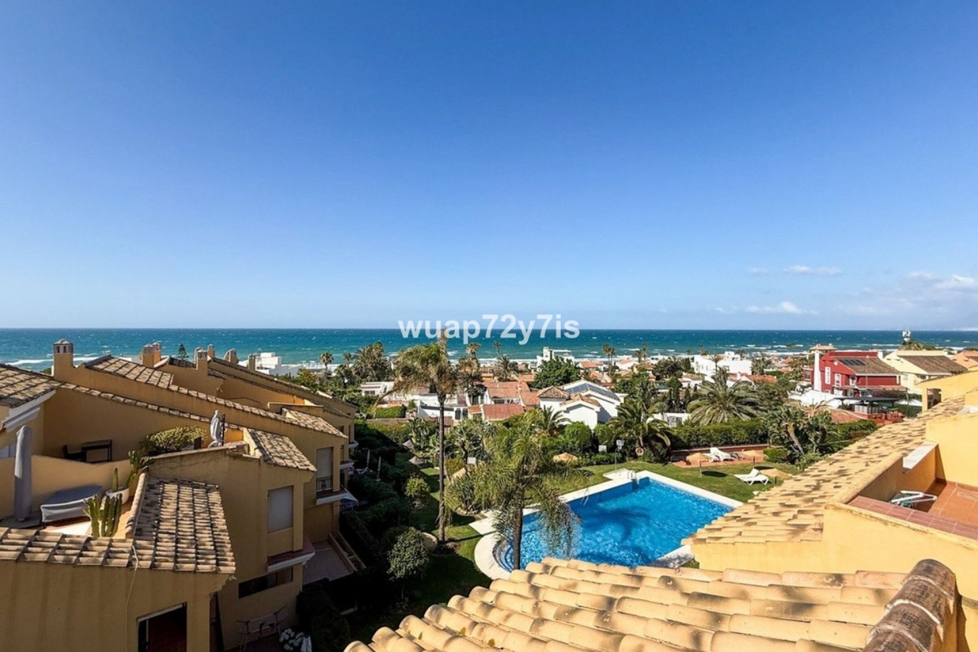 Resale - apartment - Marbella - Costabella